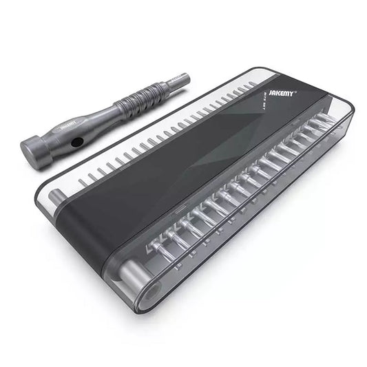 45in1 Schraubendreher Set Magnetisch Präzisions-Feinmechaniker Profi Werkzeugset