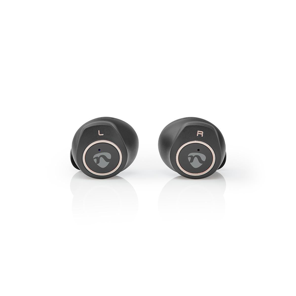 Kabellose Kopfhörer Bluetooth® InEarBuds Headset Ohrhörer IOS Android 3h Akku