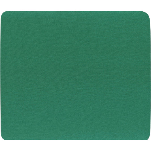 Mauspad InLine / Grün / 250 x 220 x 6 mm / Farbig / Rutschfest / Mousepad