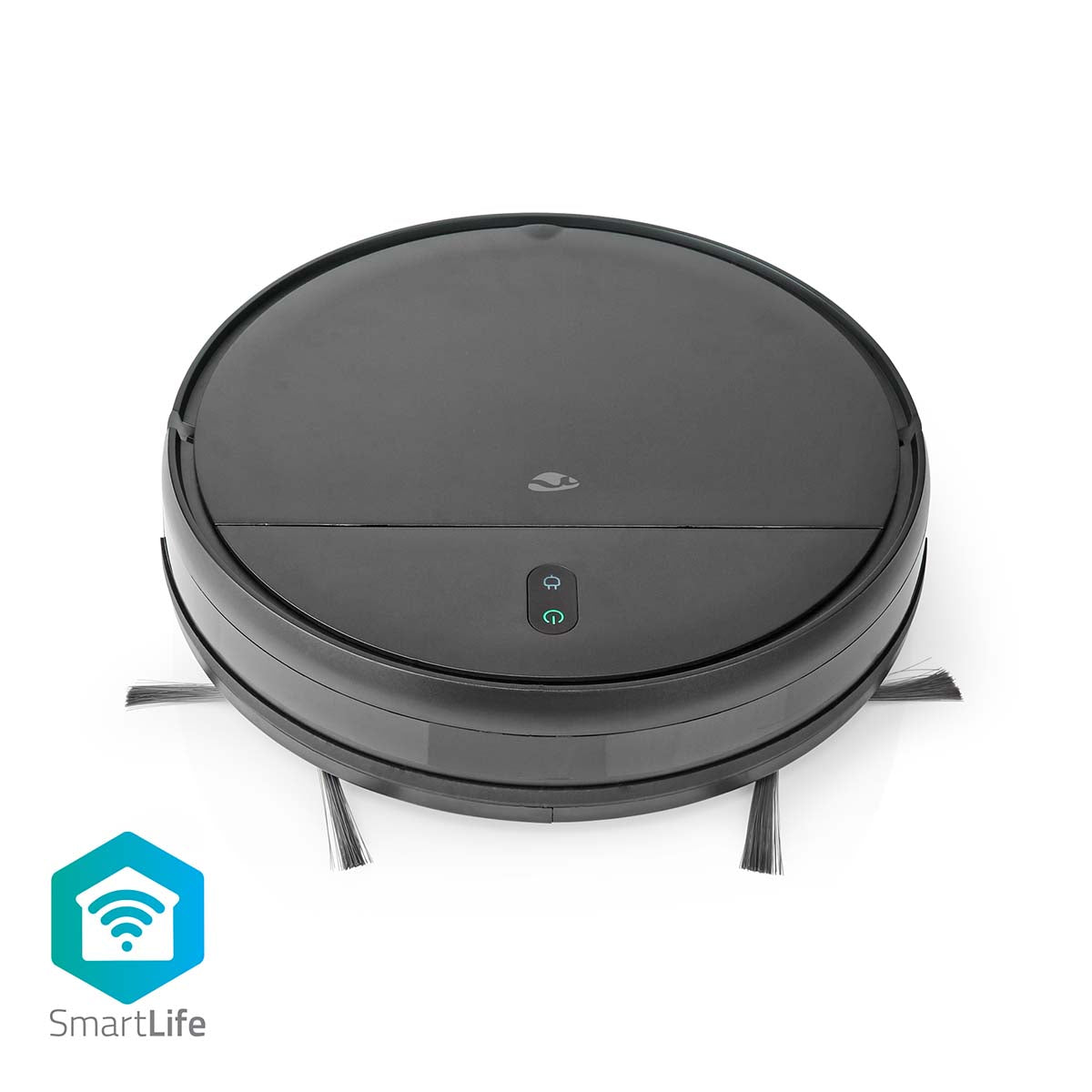 Roboter-Staubsauger Wi-Fi Wischfunktion Leise Saugroboter Kehrroboter WLAN App
