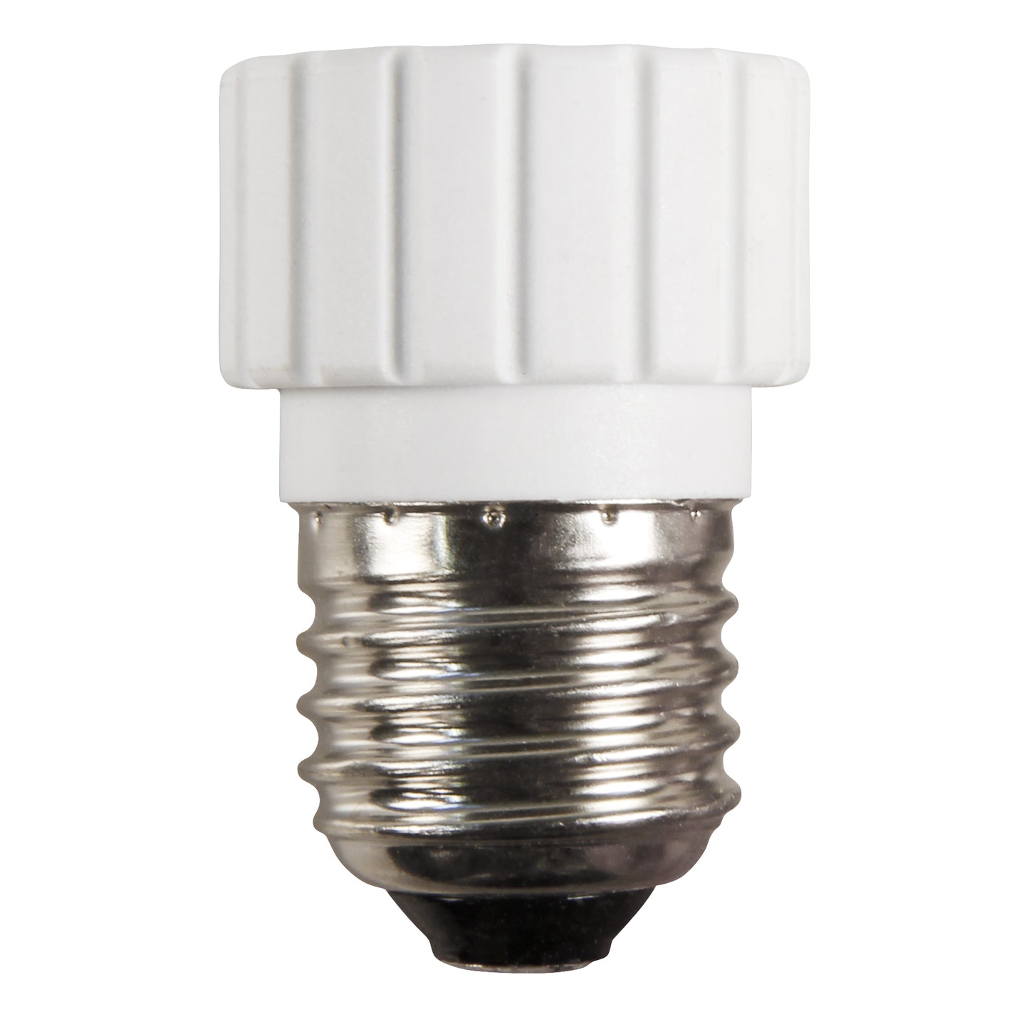 4x Lampensockel Adapter E27 auf GU10 Fassung Konverter Lampenadapter Wandler