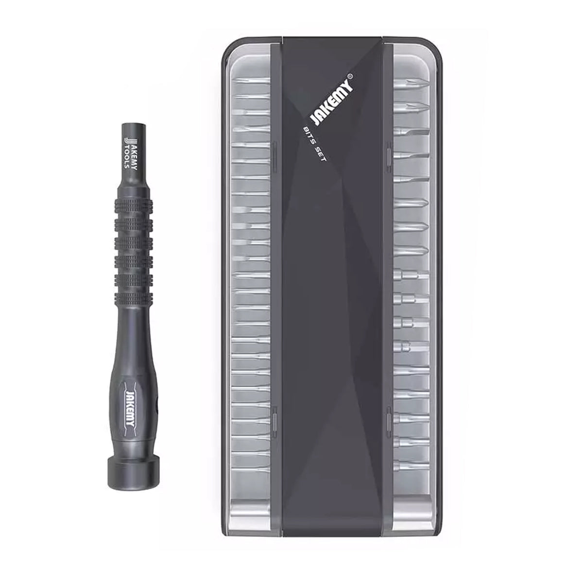 45in1 Schraubendreher Set Magnetisch Präzisions-Feinmechaniker Profi Werkzeugset