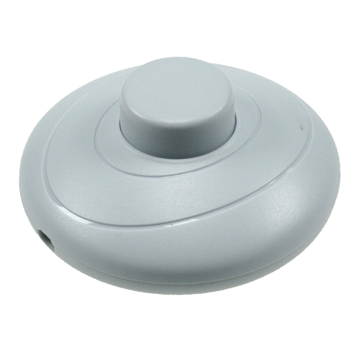 Fußschalter weiß 2A 250V Fussschalter Tretschalter Lichtschalter Lampenschalter