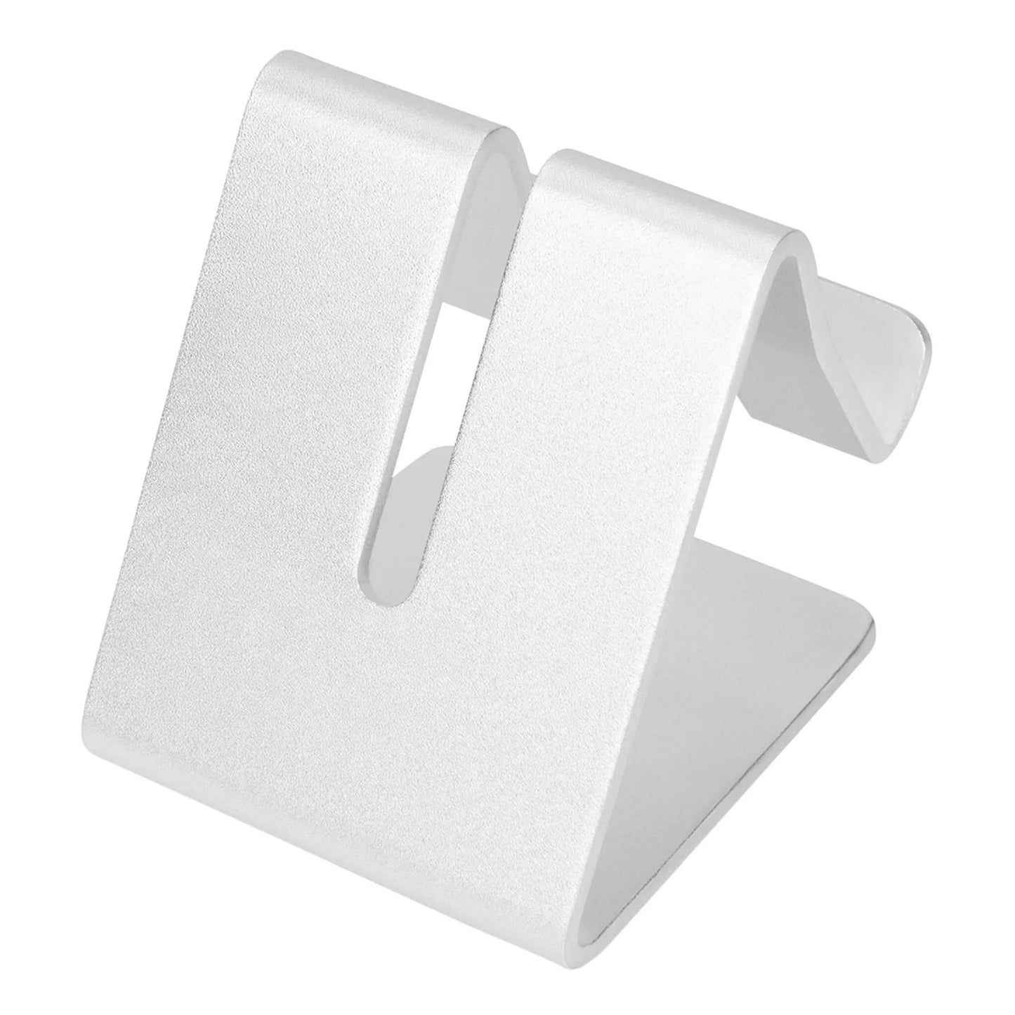 Halter f. Smartphone Handy Telefon Tablet Alu Ständer Metall Universell DA-90419