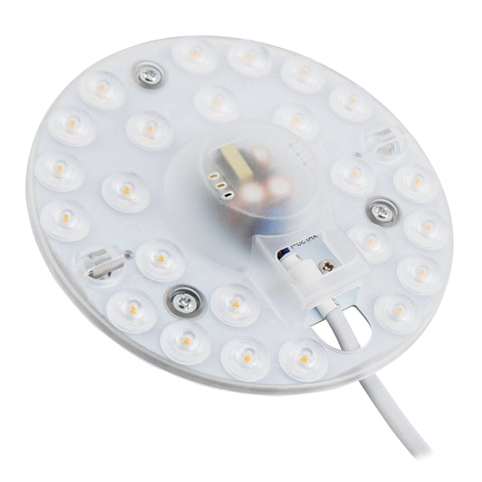 LED Umrüstsatz 13cm Modul 4000k Nachrüstkit Lampen Leuchten 12W Magnet 240V