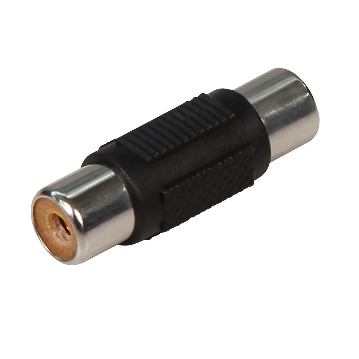 10x Cinch Kupplung Audio Adapter Verbinder RCA Buchse Stereo Mono Chinch Sparset