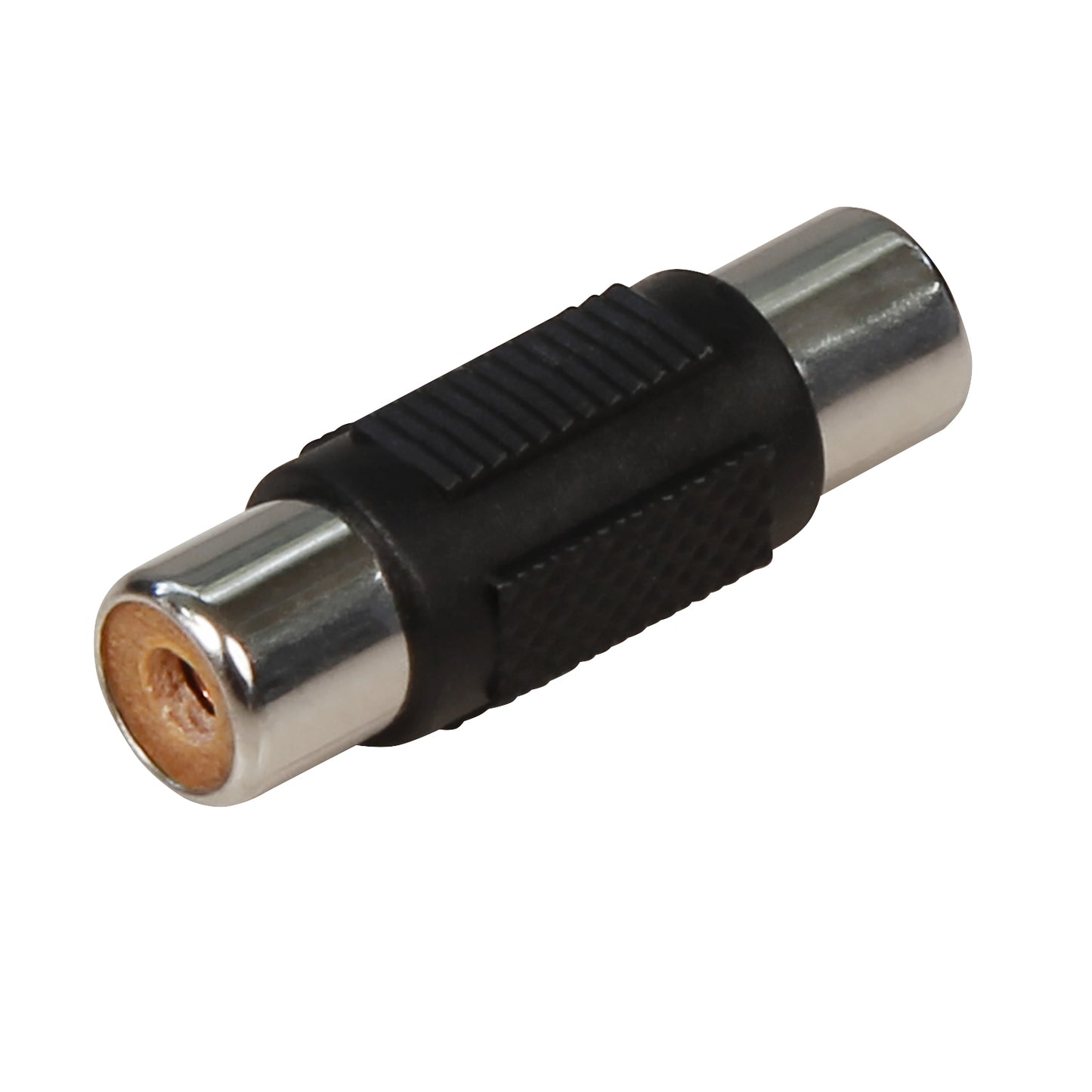 10x Cinch Kupplung Audio Adapter Verbinder RCA Buchse Stereo Mono Chinch Sparset
