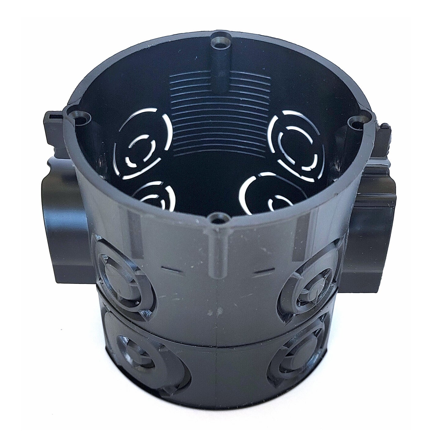 10x Gerätedosen 60x65mm Unterputzdosen Schalterdosen UP Hohlwanddosen Set