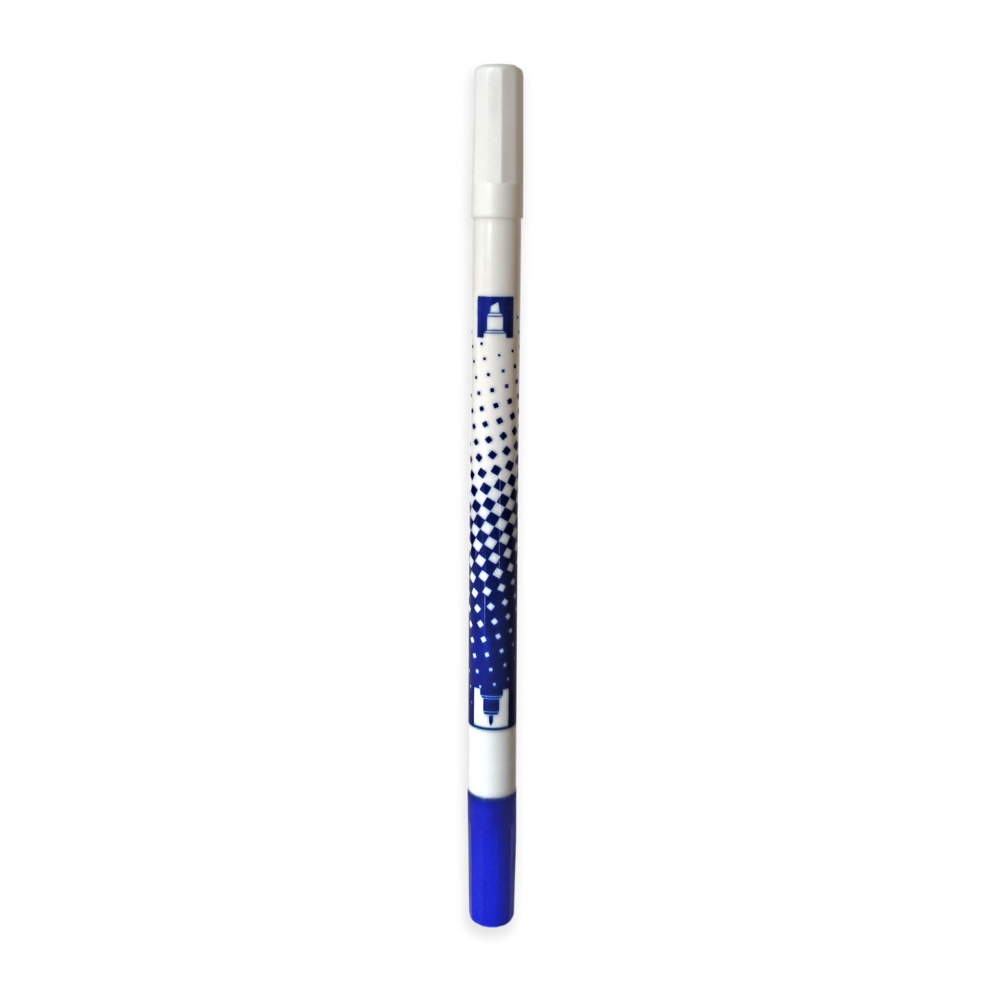 Tintenlöscher 2 Spitzen Tintenkiller Löschstift mit Keilspitze und Überschreiber