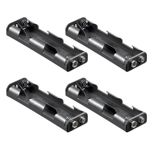 4x Batteriehalter Akkuhalter für 4x AA Mignon Zellen Batteriegehäuse FR6 HR6 LR6