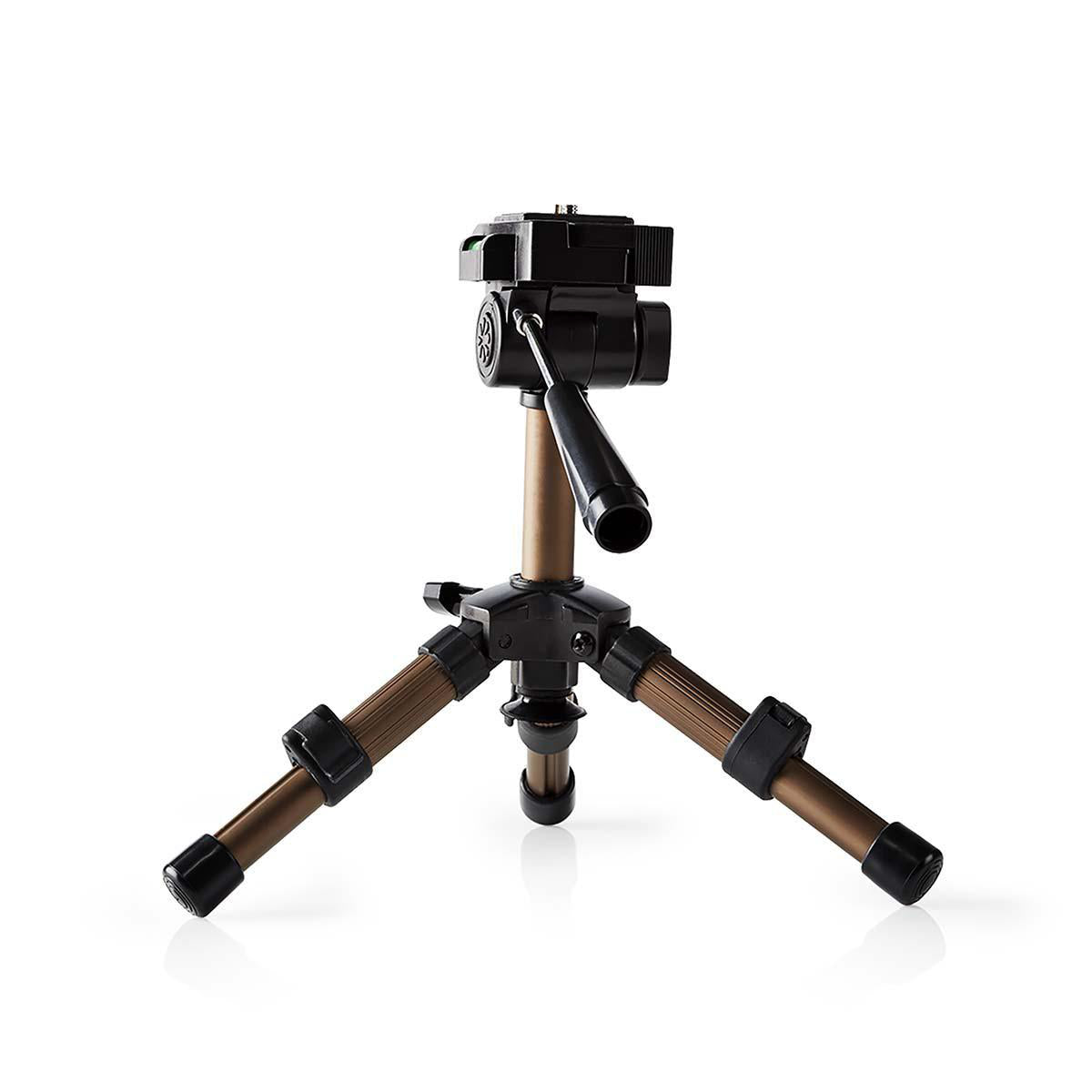 Profi Mini Tischstativ m. Tasche Midi Alu Digitalkamera Kamera Foto Stativ 3Bein