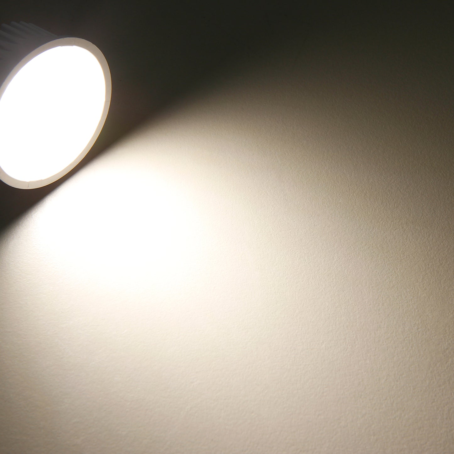 LED Einbaumodul 5W Ultra Flach Warmweiß GU10 MR16 Ersatz 230V Leuchte 3000K