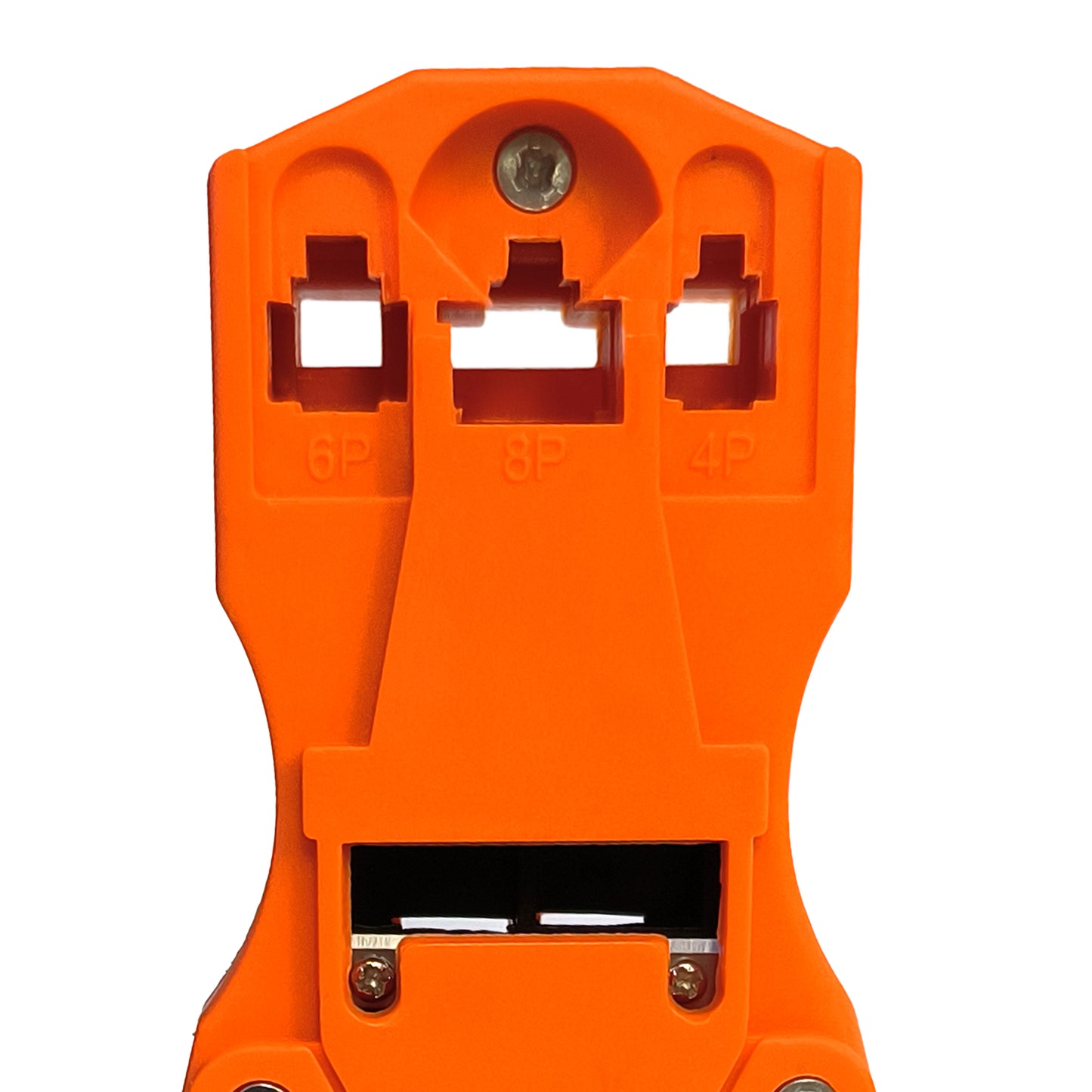 Crimpzange 3in1 RJ11 RJ12 RJ45 Zange f. Modularstecker Westernstecker 4P 6P 8P