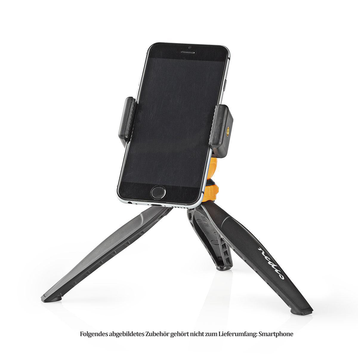 Profi Mini Tischstativ Midi Digitalkamera Smartphone Kamera Foto Stativ 3Bein