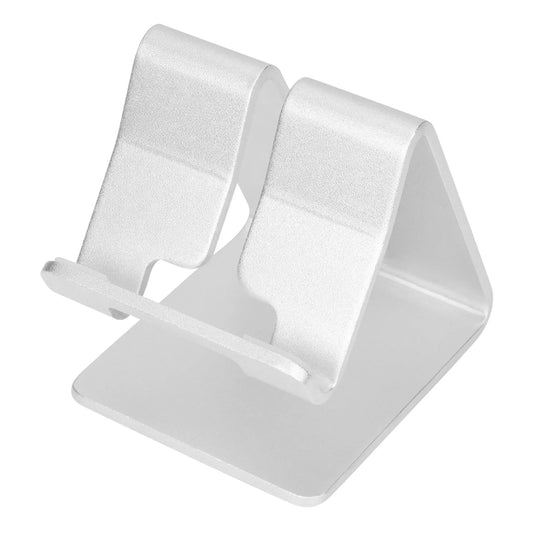 Halter f. Smartphone Handy Telefon Tablet Alu Ständer Metall Universell DA-90419