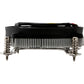 CPU Kühler für Intel Sockel LGA1156 Lüfter inkl. Wärmeleitpaste DC-155A915Z/R PC