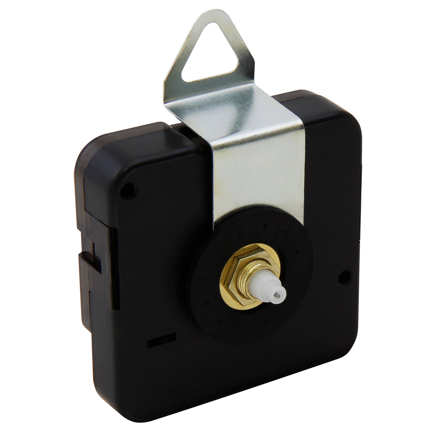 Quarz Uhrwerk mit Zeigersatz springend für DIY Wanduhren Quarzuhr Batterie AA