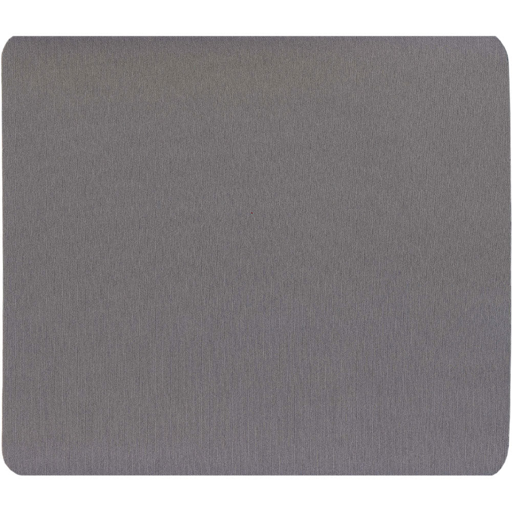 Mauspad InLine / Grau / 250 x 220 x 6 mm / Farbig / Rutschfest / Mousepad