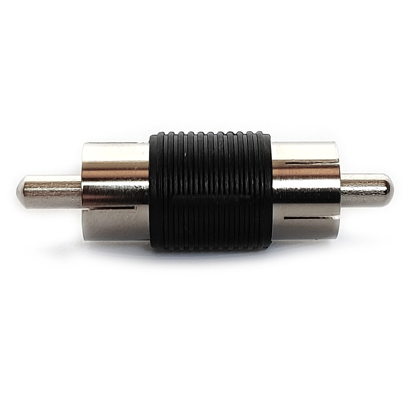8x Cinch Verbinder Stecker/Stecker Adapter Verbindung Kupplung Verbindungsstück