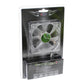 Lüfter Titan Green Vision 120mm 80mm 92mm Transparent Leise 12V PC Gehäuselüfter