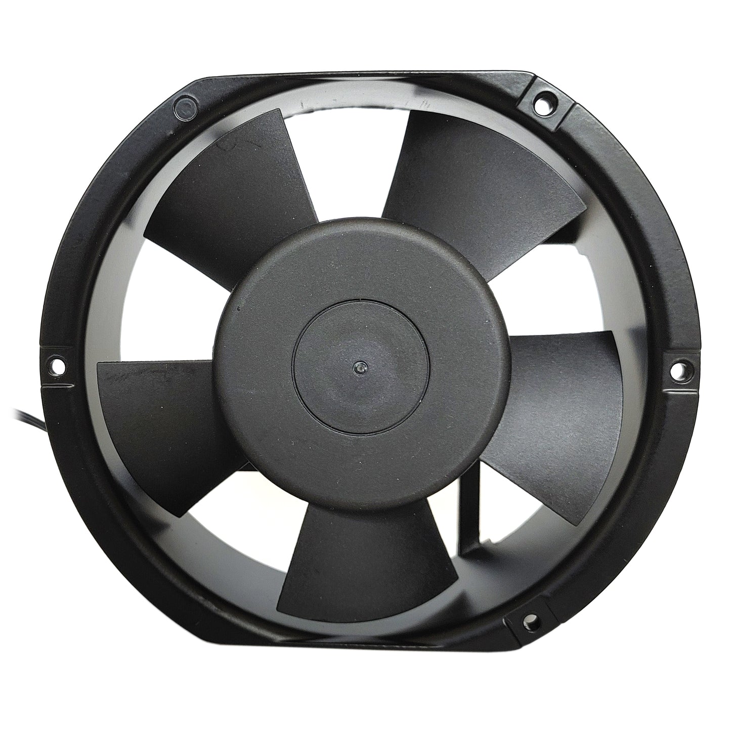 Leistungsstarker Einbaulüfter 172mm 220-240V Hochleistungslüfter Lüfter Kühlung