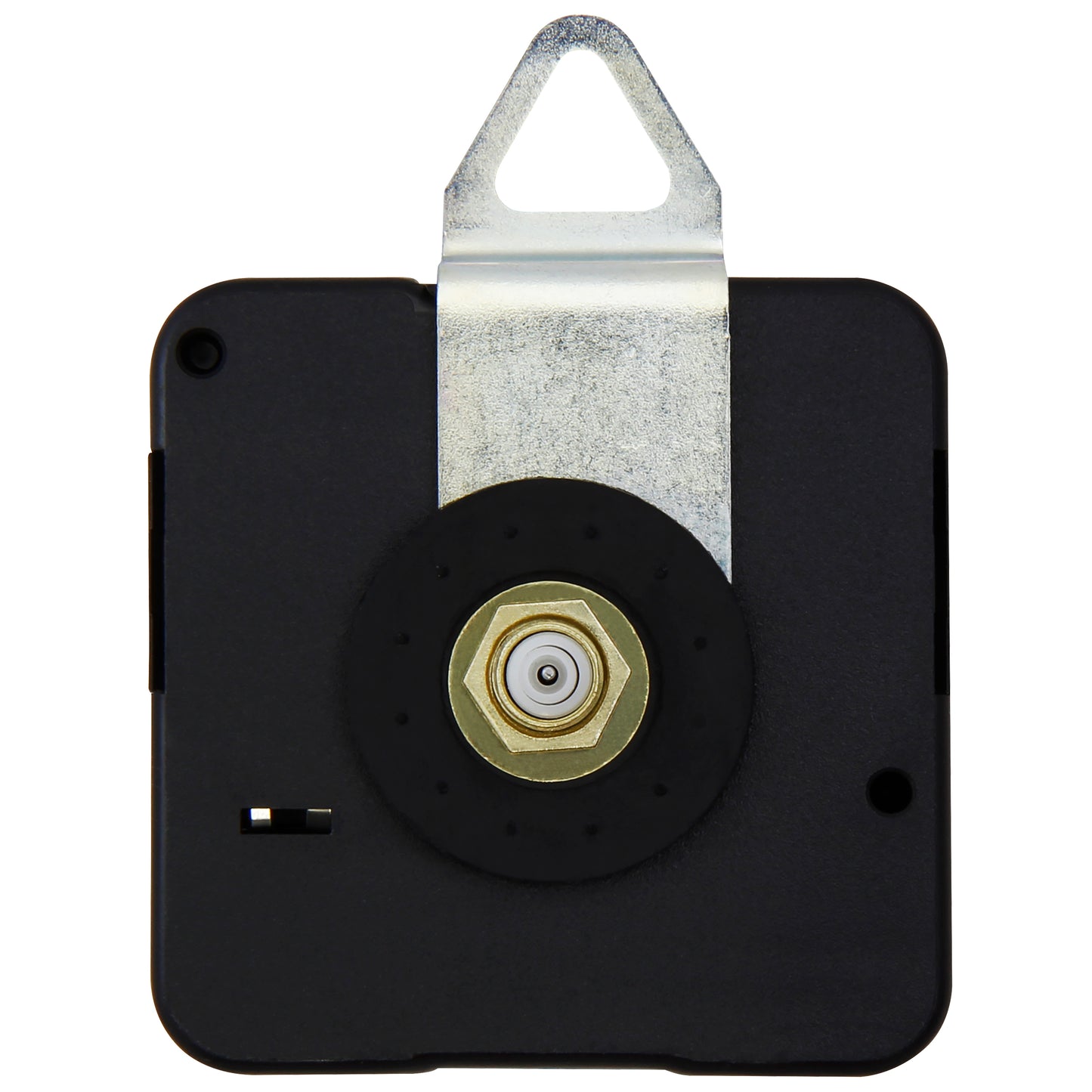 Quarz Uhrwerk mit Zeigersatz springend für DIY Wanduhren Quarzuhr Batterie AA