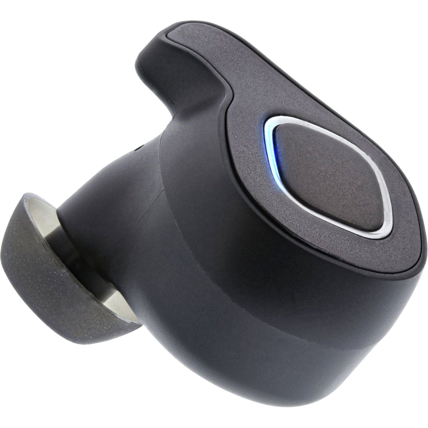 InLine PURE Air TWS Bluetooth In-Ear Kopfhörer mit blauer led