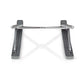 Ständer f. Notebook Laptop Tablet Smartphone 5-17" faltbar neigbar Metall Halter