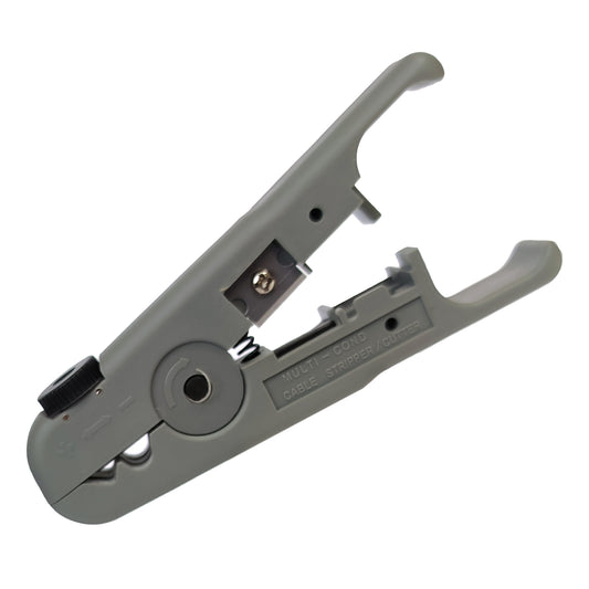 Abisolierer Universal Rundkabel Flachkabel Abisolier Werkzeug Messer Entmantler