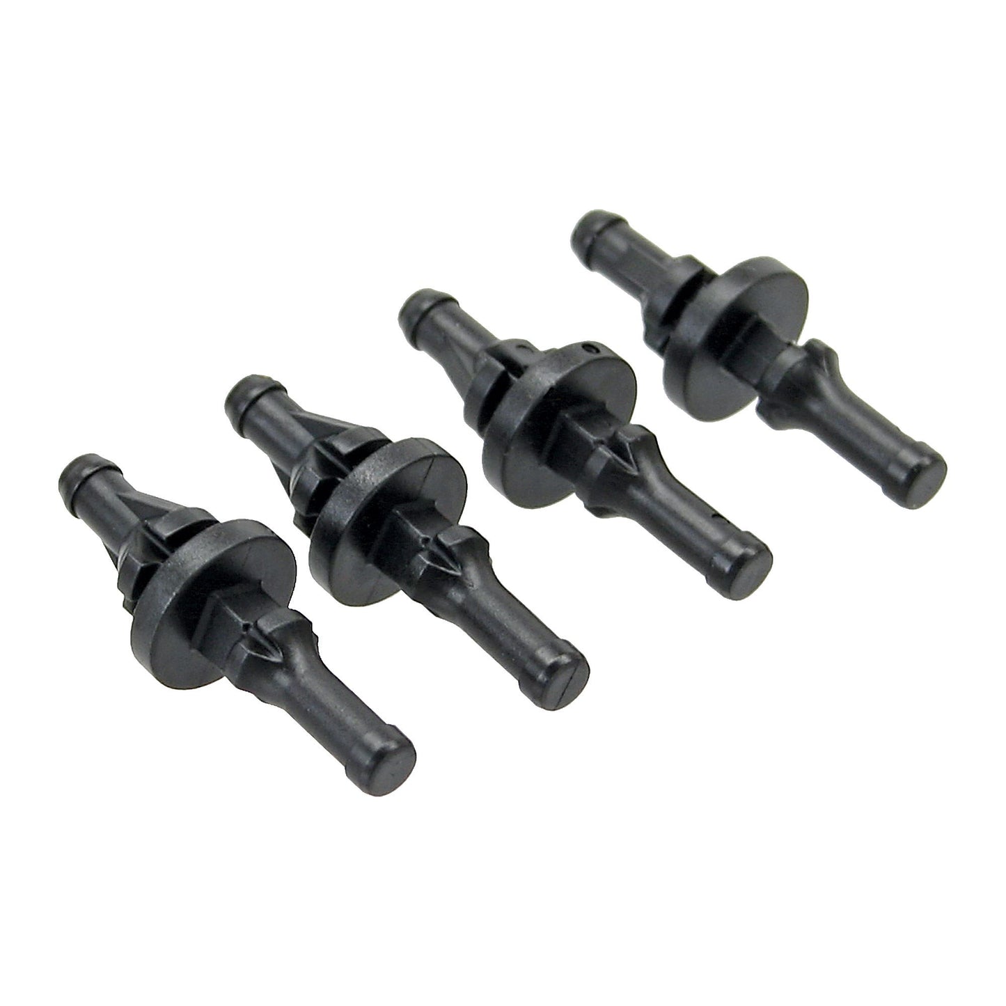 Blacknoise NB-BlackSilentFan XE-1 92mm inkl. 4 Entkoppler - Ultra Silent Lüfter Bundle 12V