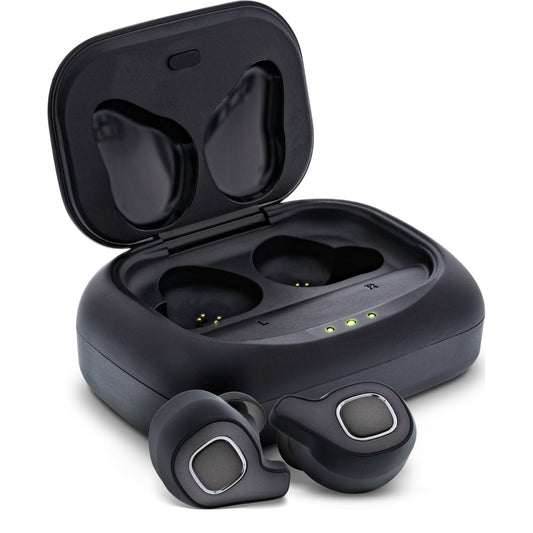 InLine PURE Air TWS Bluetooth In-Ear Kopfhörer mit Qi Ladecase und Powerbank