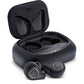 InLine PURE Air TWS Bluetooth In-Ear Kopfhörer mit Qi Ladecase und Powerbank