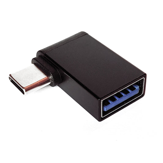 USB Adapter auf weißem Hintergrund