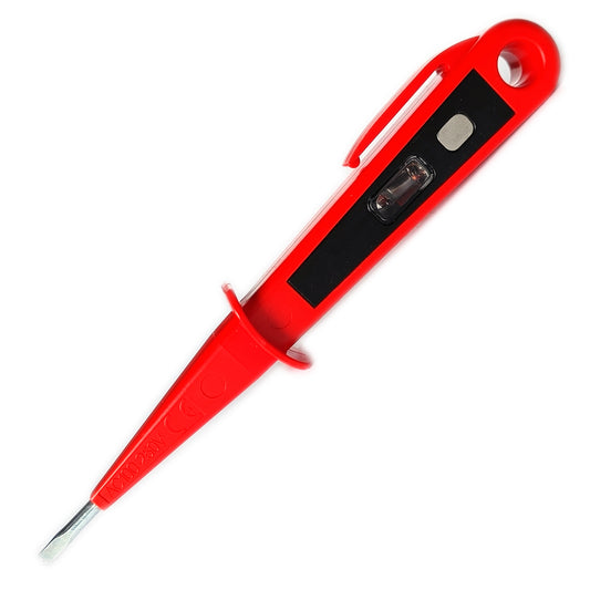 Spannungsprüfer 125-250V Spannungsdetektor VDE Phasenprüfer 150mm Stromprüfer