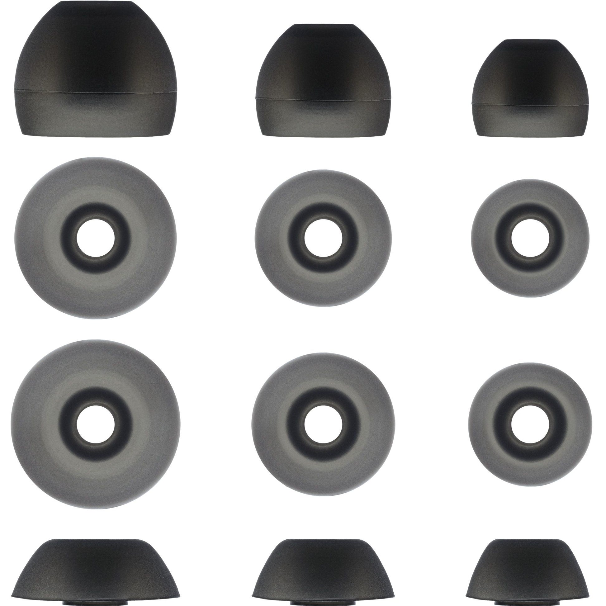 Austauschbare Ohrmuscheln für den InLine PURE Air TWS True Wireless Kopfhörer