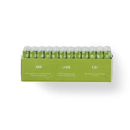 AAA Batterien 2-48 Stück 1,5V LR03 Alkaline Micro Pro Batterie Sparpack LR3 R03