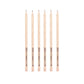Bleistifte Herlitz Scolair Skizzo H, HB, B, 2B bruchsichere Graphitmine