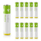 AAA Batterien 2-48 Stück 1,5V LR03 Alkaline Micro Pro Batterie Sparpack LR3 R03
