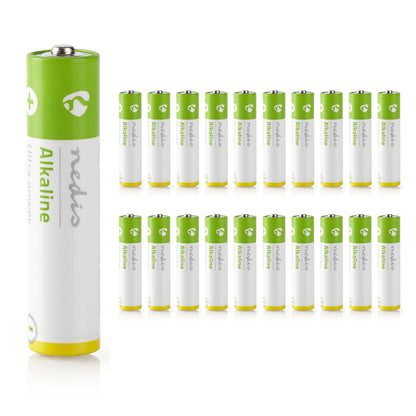 AAA Batterien 2-48 Stück 1,5V LR03 Alkaline Micro Pro Batterie Sparpack LR3 R03