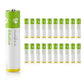 AAA Batterien 2-48 Stück 1,5V LR03 Alkaline Micro Pro Batterie Sparpack LR3 R03