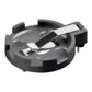 1-10x Knopfzellenhalter horizontal CR2012-CR2032 Batterieanschluss Halterung