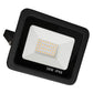 Außenstrahler LED 30W Flach 3000-4000K Flutlichtstrahler 2550L IP66 Fluter Licht
