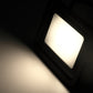 Außenstrahler LED 30W Flach 3000-4000K Flutlichtstrahler 2550L IP66 Fluter Licht