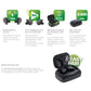 InLine PURE Air TWS Bluetooth In-Ear Kopfhörer, Datenblatt 2