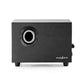 Lautsprecher System 2.1 PC Laptop Notebook Soundsystem Boxen USB 3,5mm Schwarz