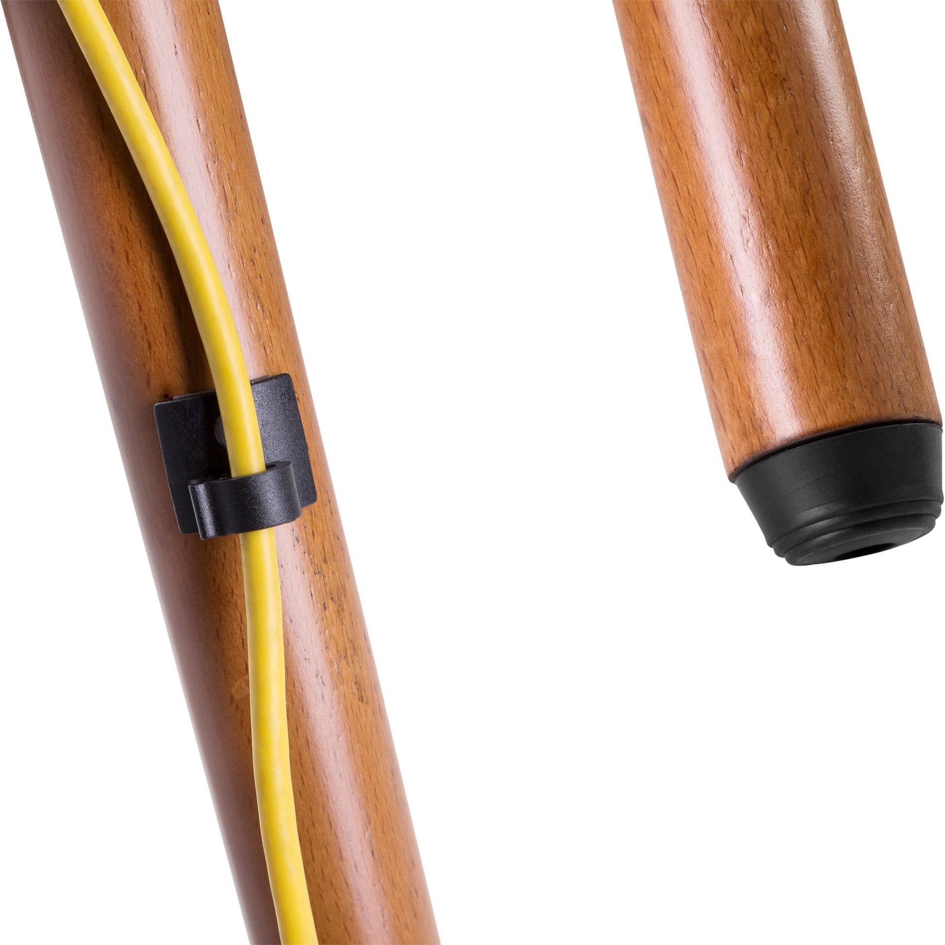 woodstand Studio TV-Standfuß mit Kabelführung