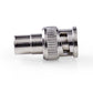 Adapter BNC Stecker Cinch Buchse Kupplung Audio Video RCA Chinch Antenne Wandler