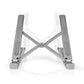 Ständer f. Notebook Laptop Tablet Smartphone 5-17" faltbar neigbar Metall Halter