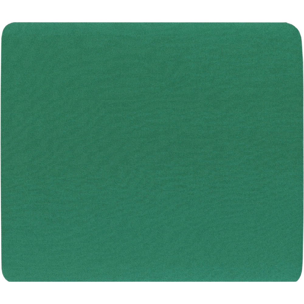 Mauspad InLine / Grün / 250 x 220 x 6 mm / Farbig / Rutschfest / Mousepad