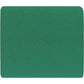 Mauspad InLine / Grün / 250 x 220 x 6 mm / Farbig / Rutschfest / Mousepad